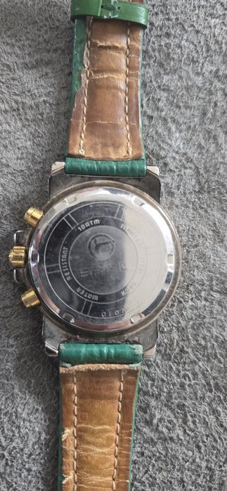 Ceas Breil Manta Chronograph V010 – elegant & sport – 100m – aspect de