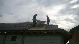 Montaj acoperisuri .mansardari mici reparati .