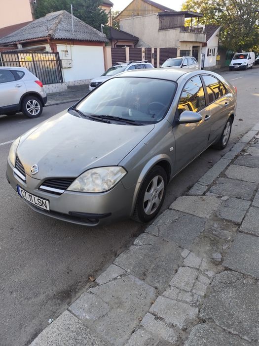 NISSAN Primera 2007 — imagine 3
