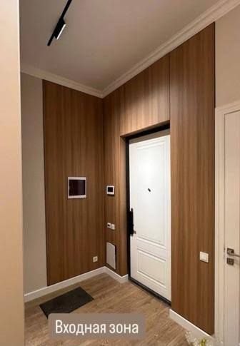 Бамбуковые панели Лувер 3D панели