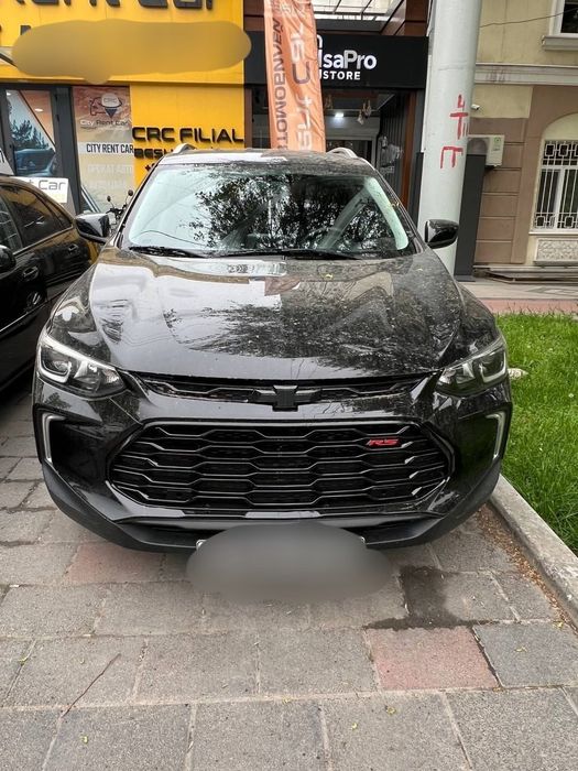 Chevrolet Другая 2023