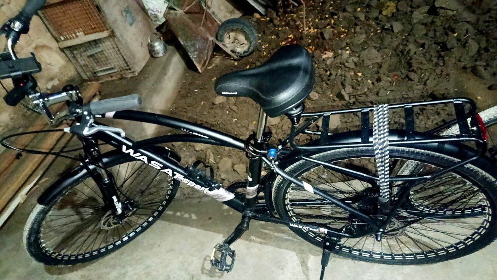 Arendaga velosipedlar kuryerlar uchun !