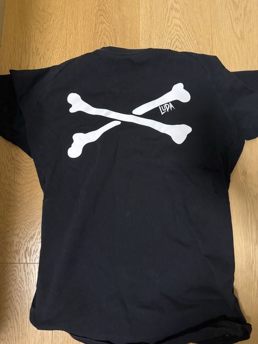 Тениска на Luda - много рядка