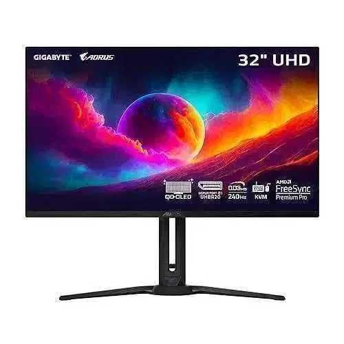 Monitor GIGABYTE AORUS FO32U2 Pro - 32" 4K 240Hz QD-OLED