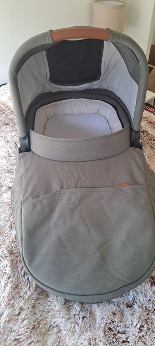 Mutsy Nio Adventure green