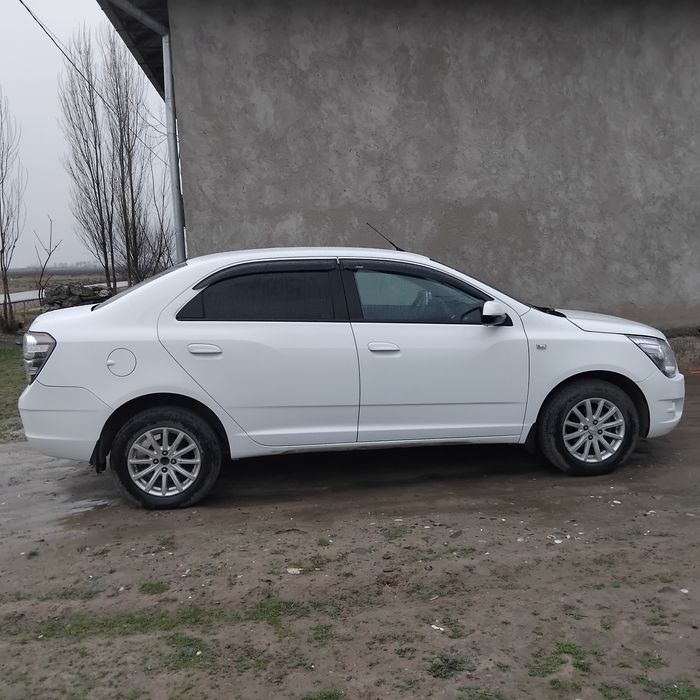 Cobalt 2018 Avtomat