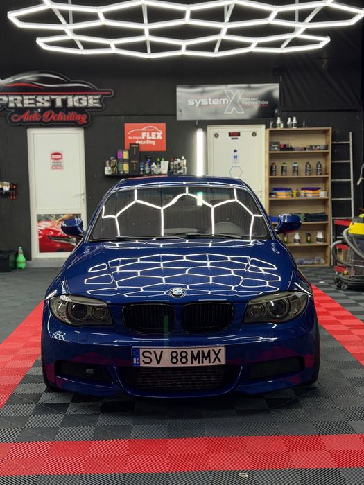 Bmw Seria 1 E82 M135i