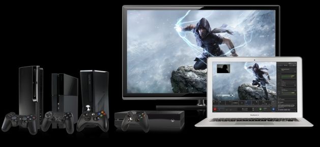 Elgato Game capture HD