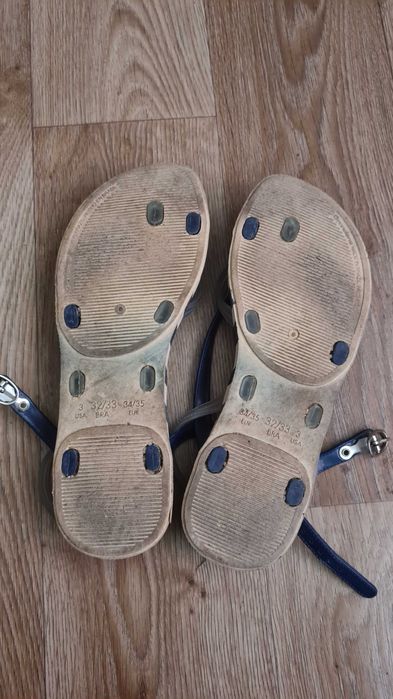 Детски обувки с подарък сандали Ипанема