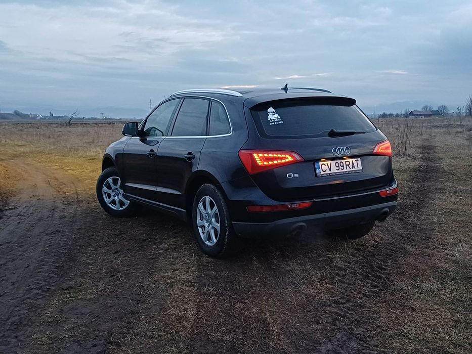 Audi Q5 2000 TFSI