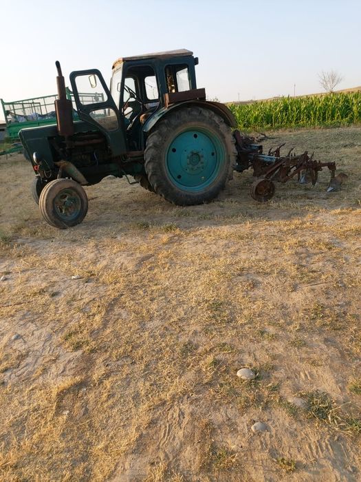 Ротор, трактор, соқа, тырма, т.б