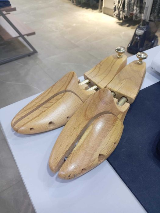 Форма держатель обуви