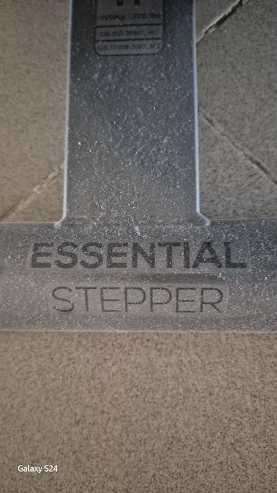 Stepper Essential-varianta mare