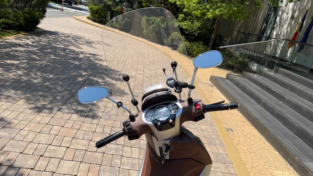 Piaggio Beverly 350 SV, 23.000 km, primul proprietar, full service reprezentanță