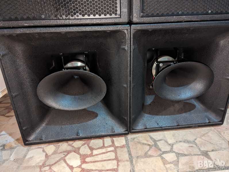 Рупорни топове 12"