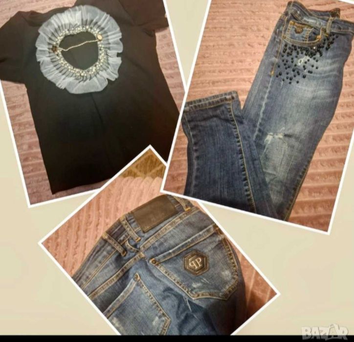 Дънки и тениска 27ми н.