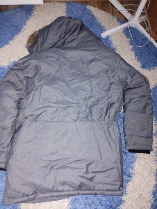 Geaca/parka Zara bărbați