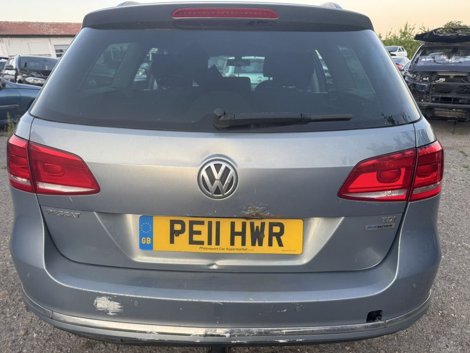 Фолксваген Пасат 7 1.6 тди 2012 год