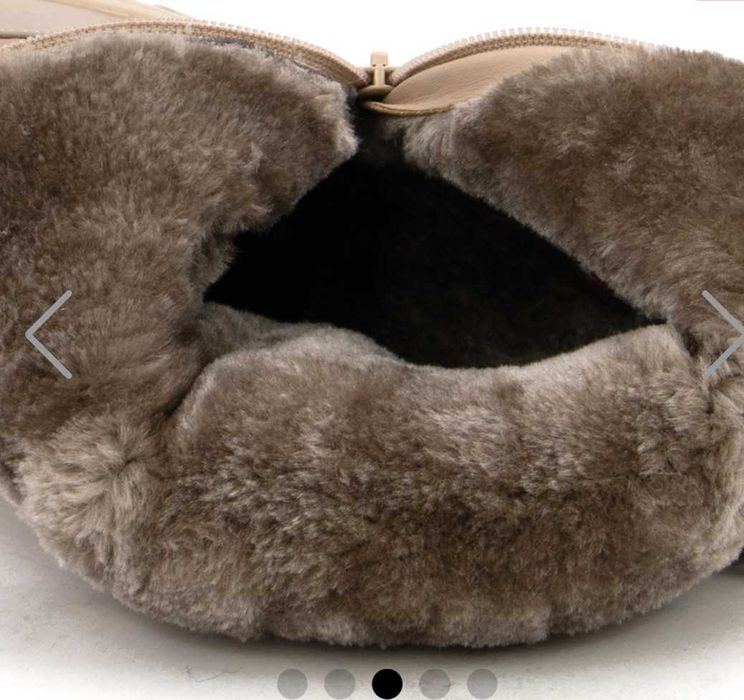 Топли боти със специално приспособление против пързаляне