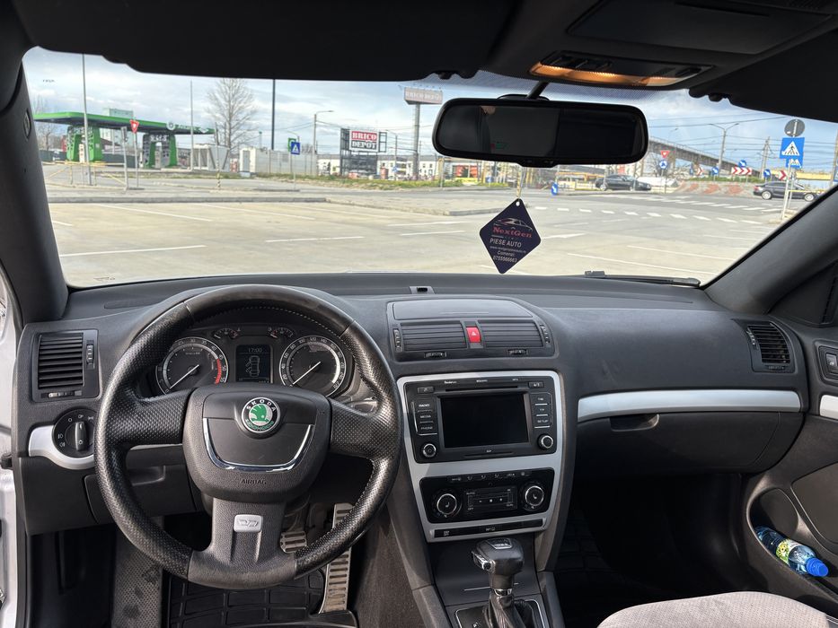 Vand/schimb Skoda Octavia Vrs Dsg