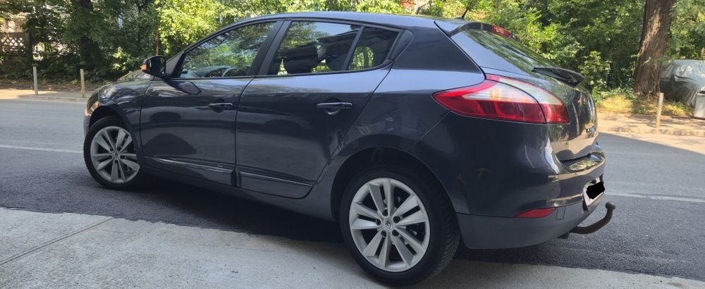 RENAULT Megane 2012 — imagine 5