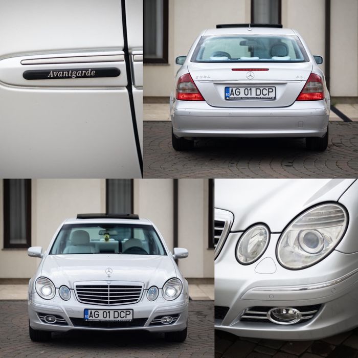 Vand Mercedes E Class Avangarde
