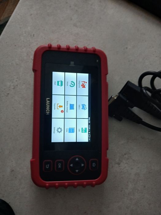 Vand tester Launch Pro 123x