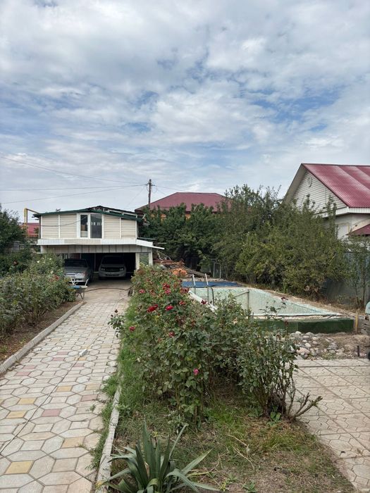 Частный дом Илийский район