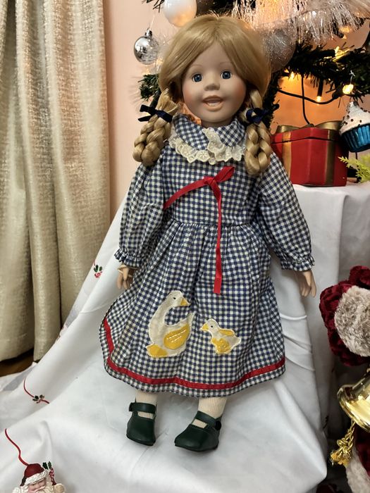 Порцеланови кукли