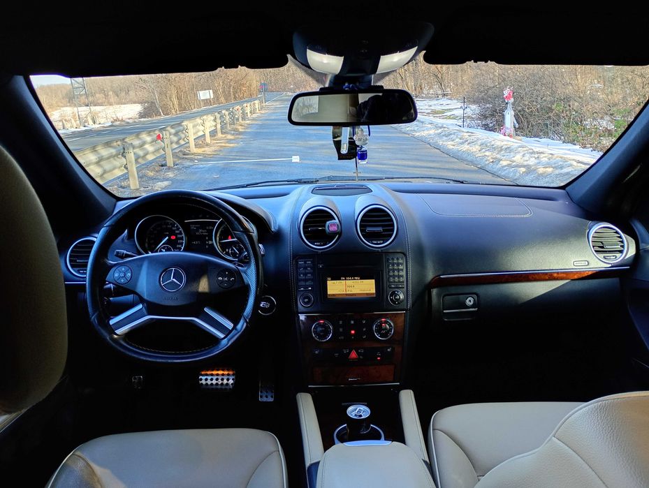 Vand Mercedes ML 300, 2011, Motor 3.0 V6 Diesel, Euro 5, Grand Edition