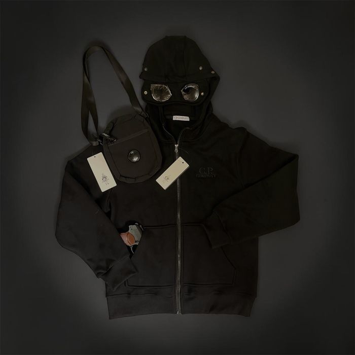 Зип C.P Company + барсетка в подарок