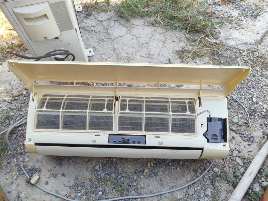 Сплит-система (кондиционер) ACA-S9HK (9000 BTU, до 25 кв.м)