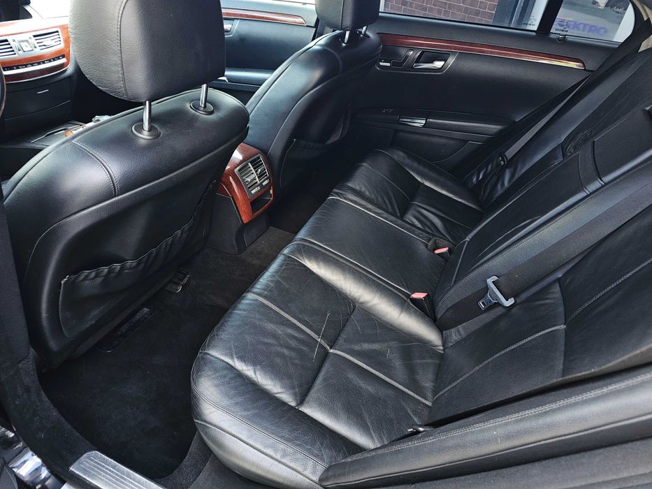 Мерцедес С Класа 320 Mercedes S klasse 320 cdi W221