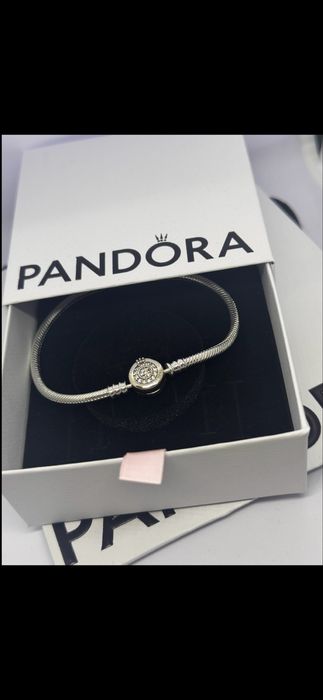 Пандора гривна Pandora