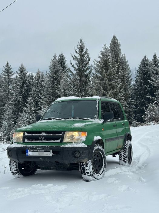Mitsubishi Pajero Pinin