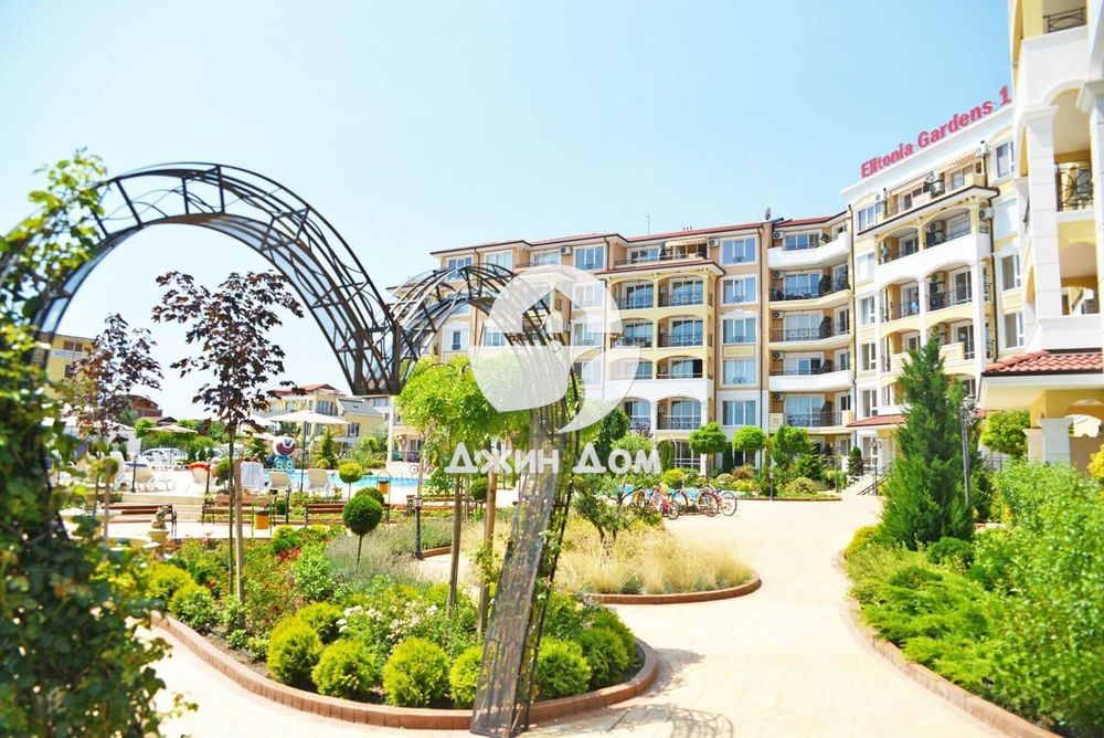 Продава се Едностаен апартамент в с. Равда, Област Бургас - 43 кв.м за 1210 €/кв.м - Снимка #6