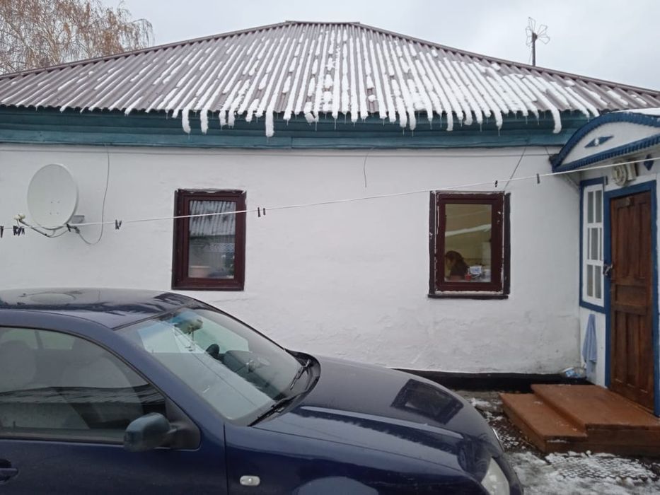 Продам дом шпальный