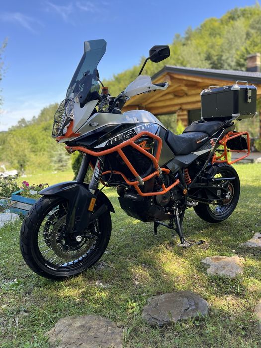 KTM 1190 Adventure S