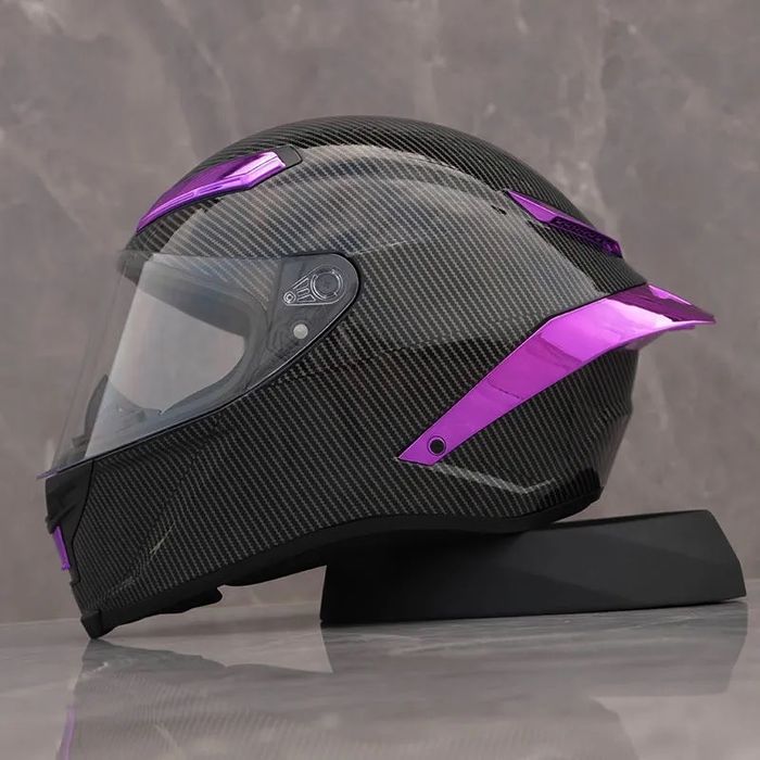 Мото шлем Nitrinos