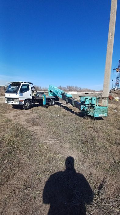 Услуги автовышки 22метра