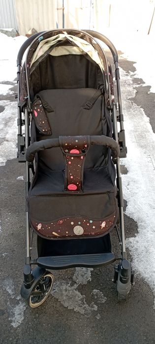 Коляска прогулочная Ining baby