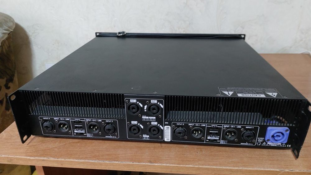 Усилитель Osica TX-4100