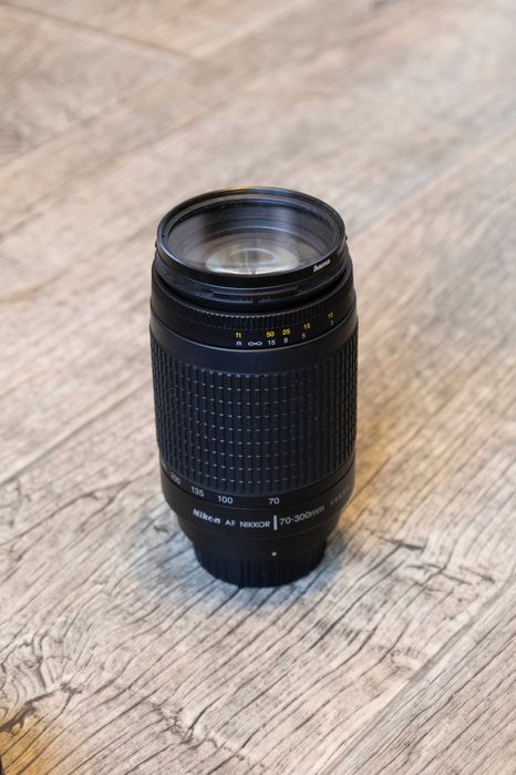 Камера Nikon D7100