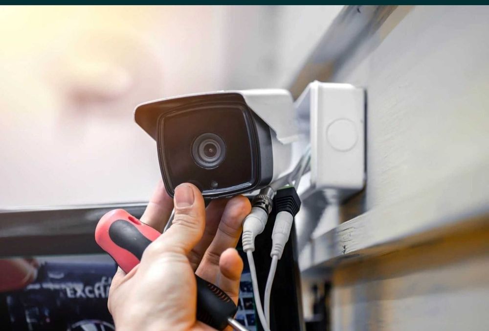 Kamera va domofon – o‘rnatish va ta’mirlash 24/7