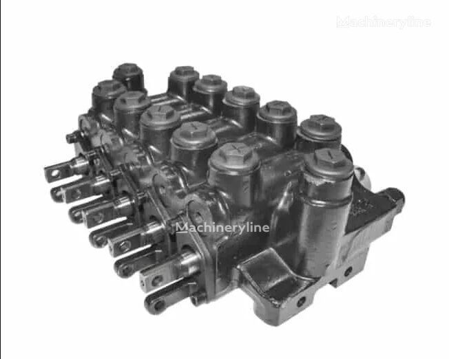 Distribuitor hidraulic pentru miniexcavator Komatsu