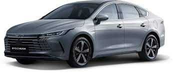 Lobovoy BYD Chazor avtomobili uchun