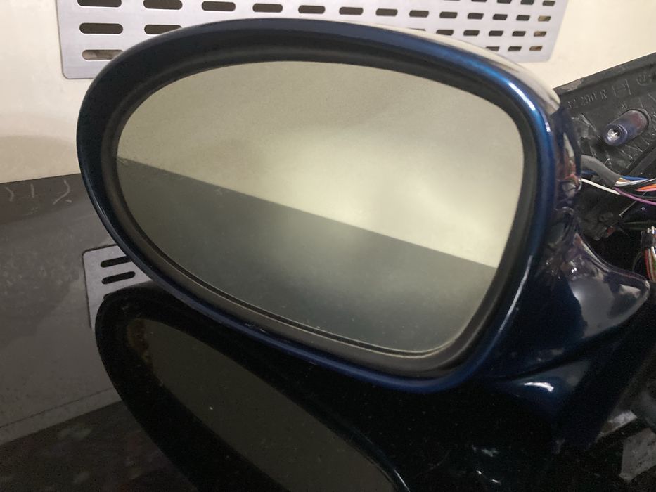 М зеркала бмв е39