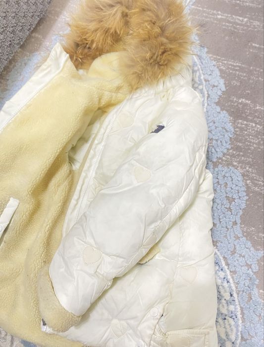 Продам зимние куртки