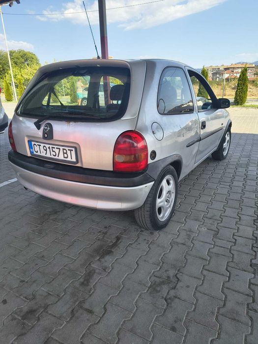 Opel Corsa B 1.2