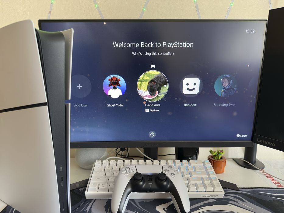 PlayStation 5 Digital Edition Slim, 825GB